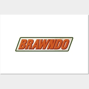 Brawndo- It's what plants crave Posters and Art